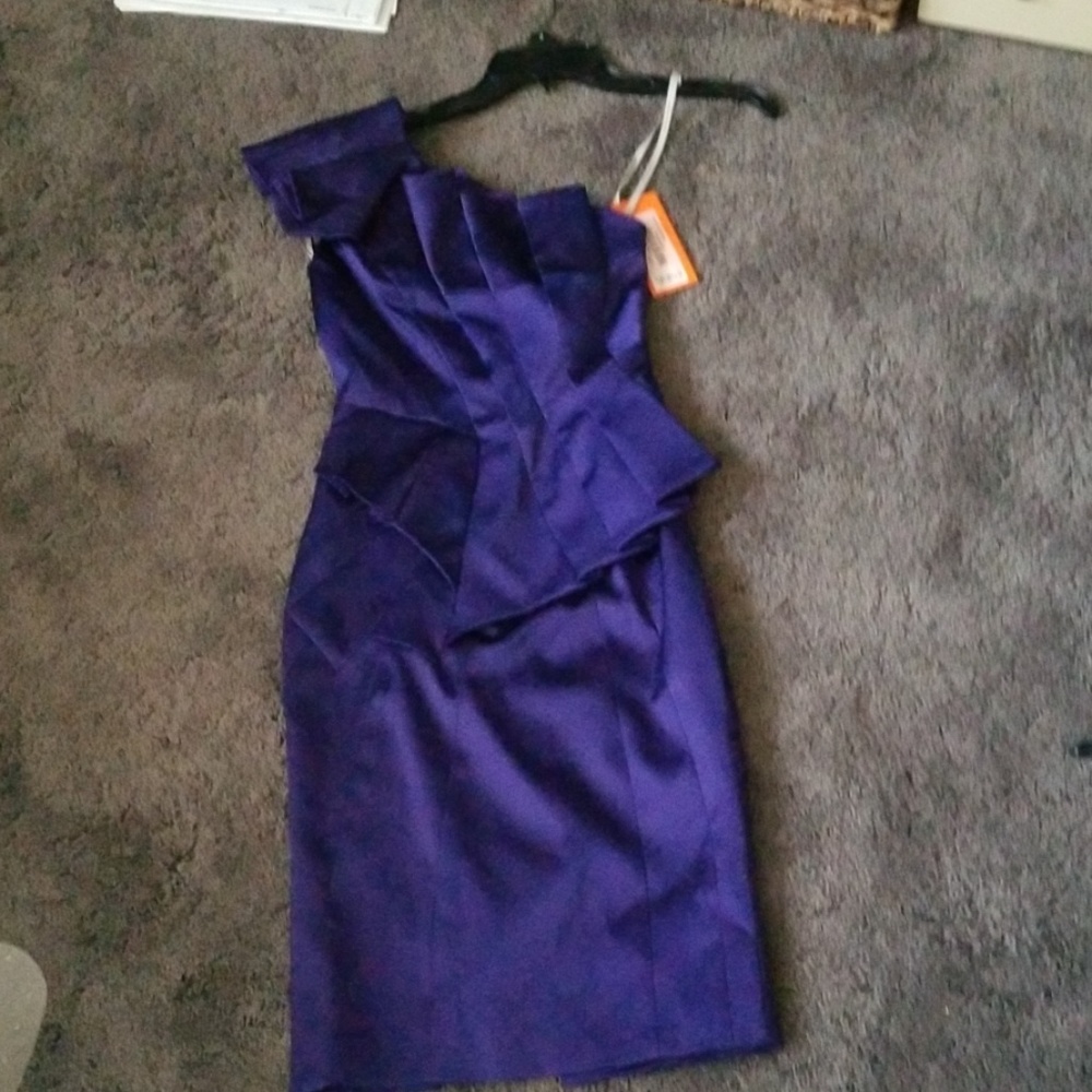 Karen Miller cocktail dress NWT  DM106